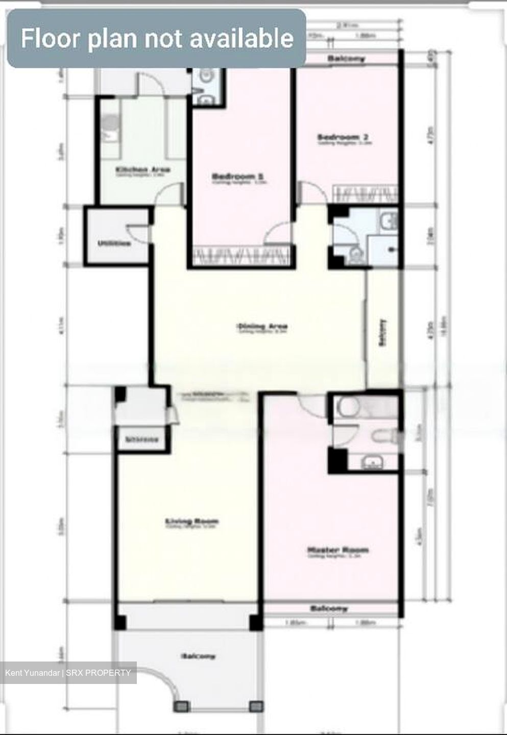 Riverside 48 (D9), Apartment #460640191